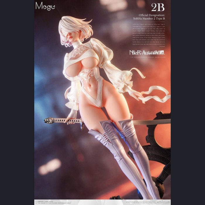 Mogu Studio - YoRHa No.2 Type B - NieR: Automata 
