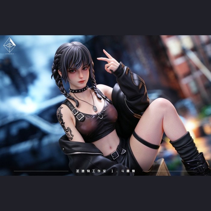 Sacred Relic Studio - Raven