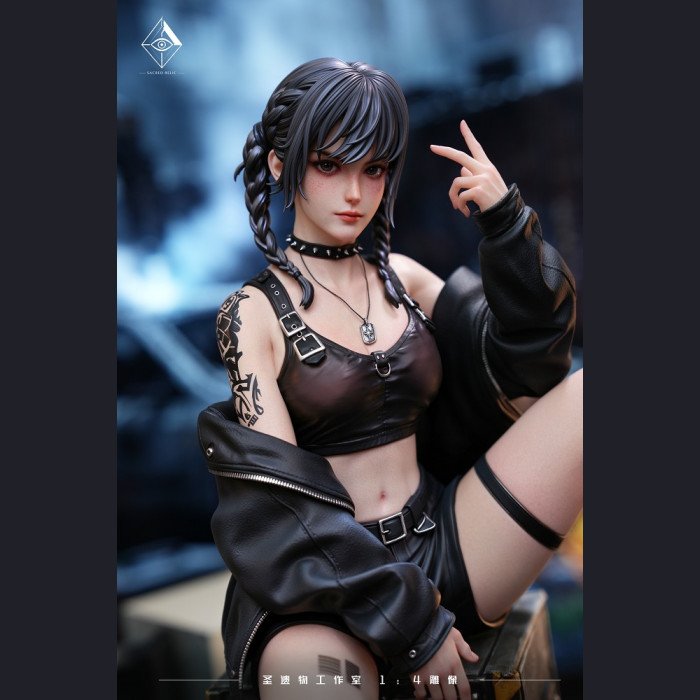Sacred Relic Studio - Raven