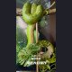 Mojiang Uncle Studio - Green Tree Python - Nature Series Vol.1 Green Tree Python