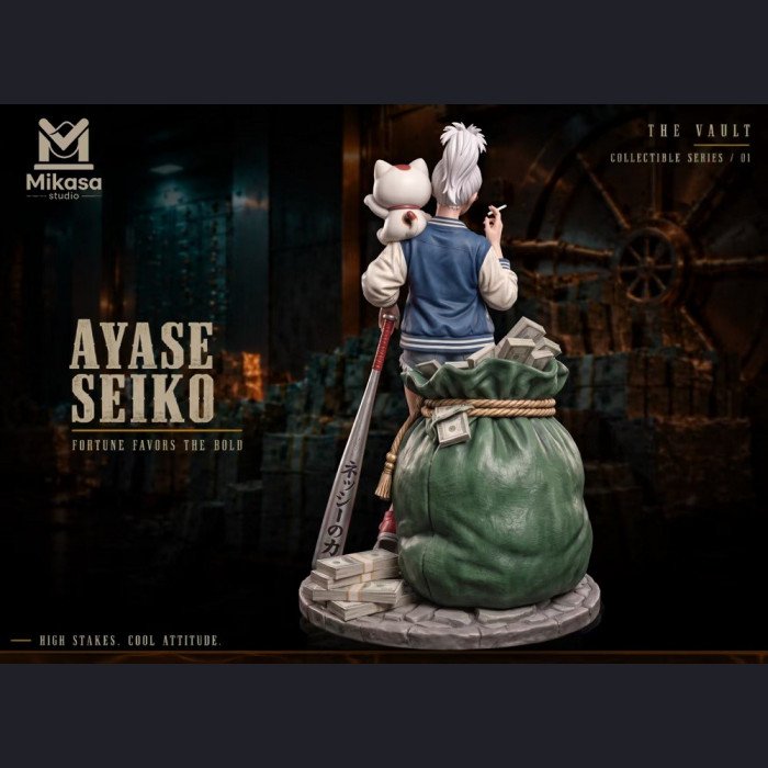 Mikasa-Studio - Seiko Ayase - Dandadan