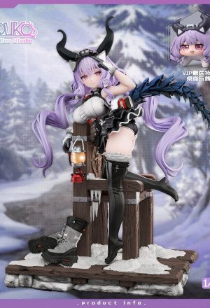 Lolikoo Studio - Typhon - Arknights