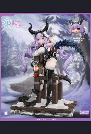 Lolikoo Studio - Typhon - Arknights