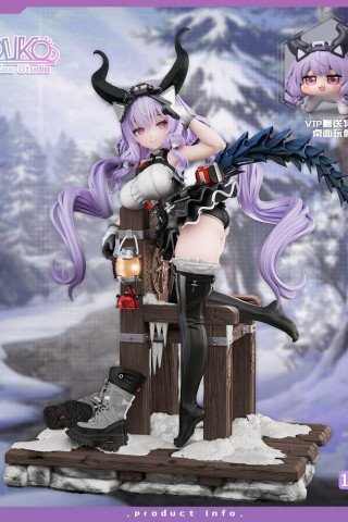 Lolikoo Studio - Typhon - Arknights