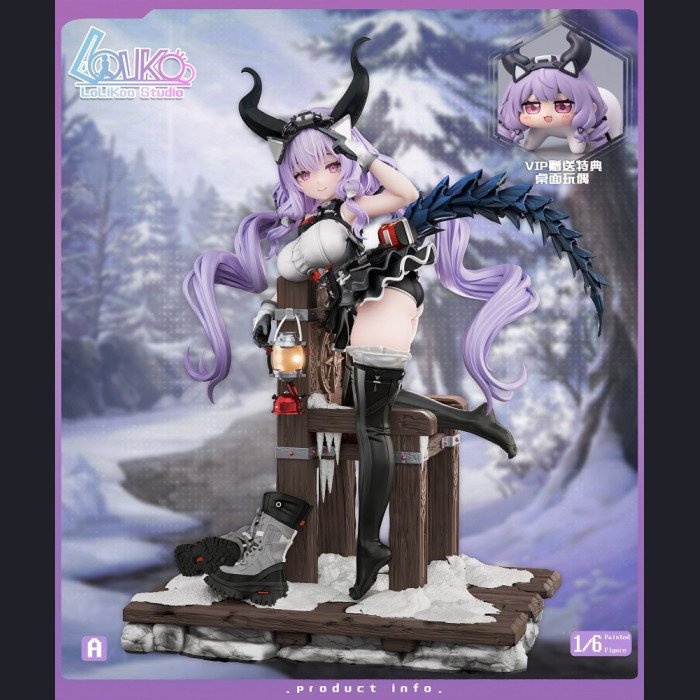 Lolikoo Studio - Typhon - Arknights