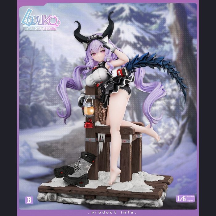 Lolikoo Studio - Typhon - Arknights
