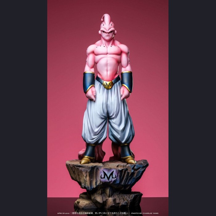 APM STUDIO - Majin Buu - Dragon Ball