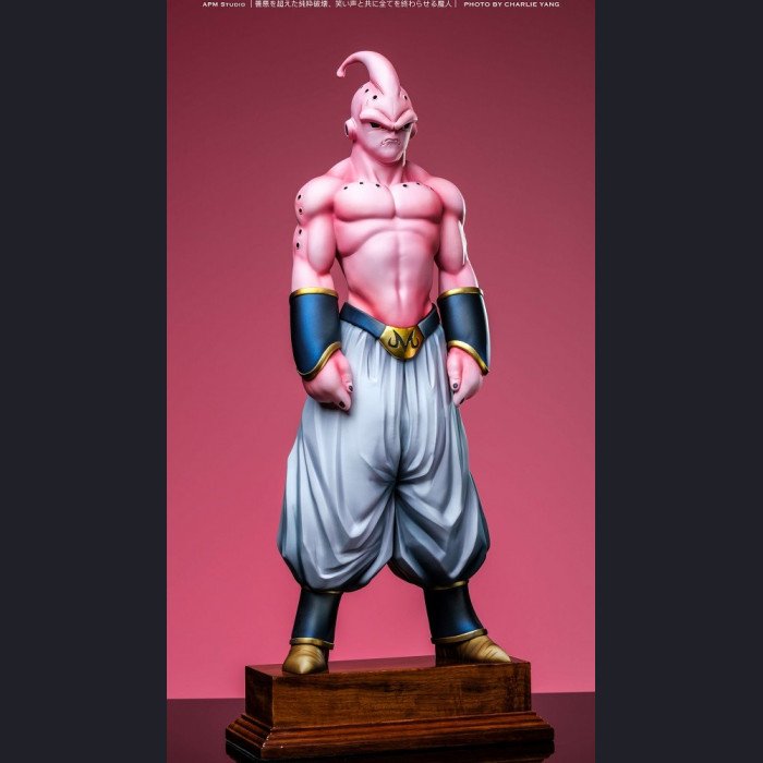 APM STUDIO - Majin Buu - Dragon Ball
