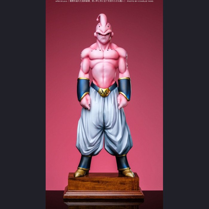 APM STUDIO - Majin Buu - Dragon Ball