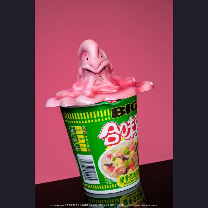 APM STUDIO - Majin Buu - Dragon Ball