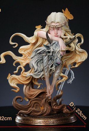Utopia Studio - Miquella  -Elden Ring