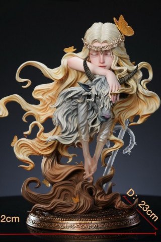 Utopia Studio - Miquella  -Elden Ring