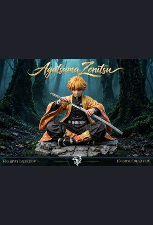 Lolita-Studio - Zenitsu Agatsuma - Demon Slayer: Kimetsu no Yaiba