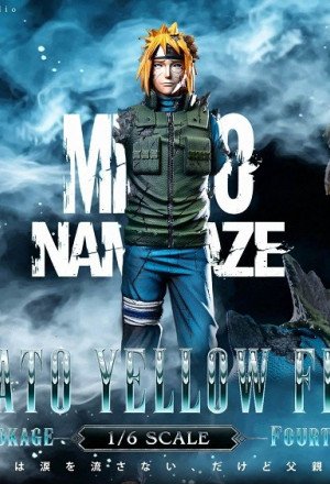 Yisheng Studio - Minato Namikaze - Naruto