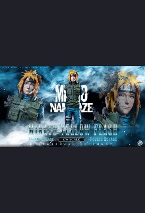 Yisheng Studio - Minato Namikaze - Naruto