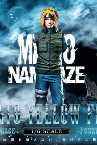 Yisheng Studio - Minato Namikaze - Naruto