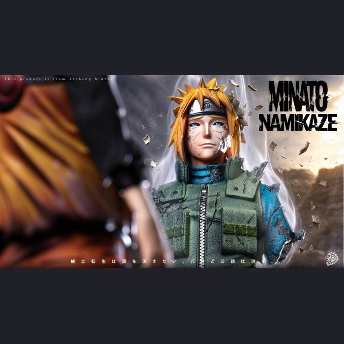Yisheng Studio - Minato Namikaze - Naruto