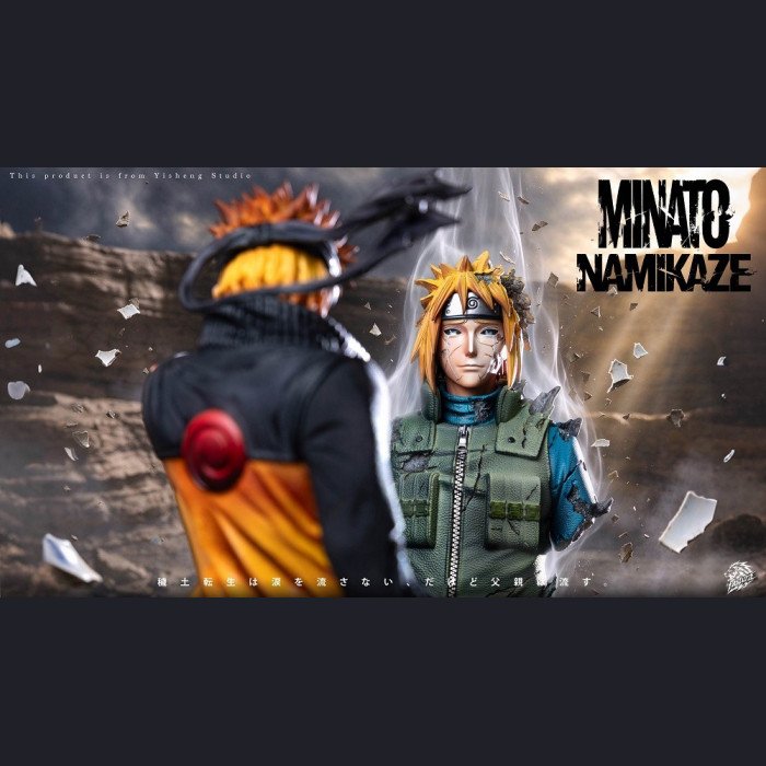 Yisheng Studio - Minato Namikaze - Naruto