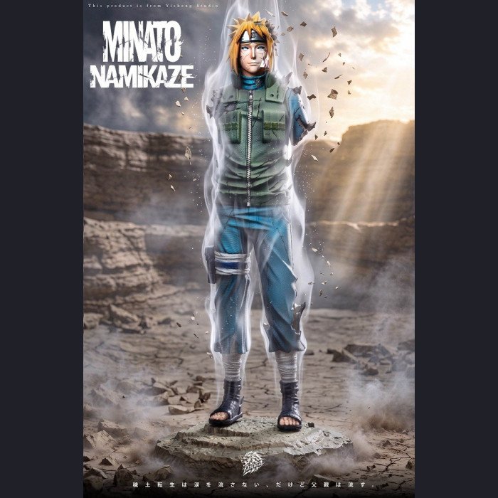 Yisheng Studio - Minato Namikaze - Naruto