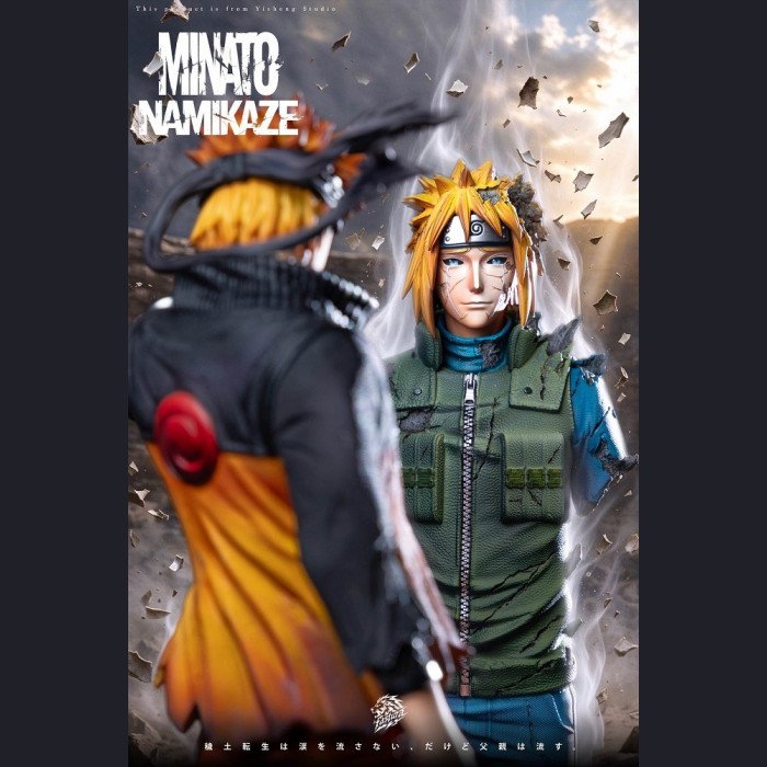 Yisheng Studio - Minato Namikaze - Naruto