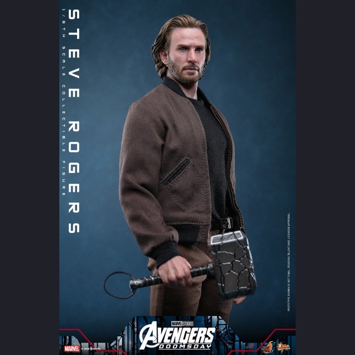 HOTTOYS - Steve Rogers - Avengers 5