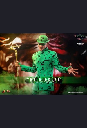 HOTTOYS - The Riddler - Batman Forever