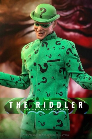 HOTTOYS - The Riddler - Batman Forever