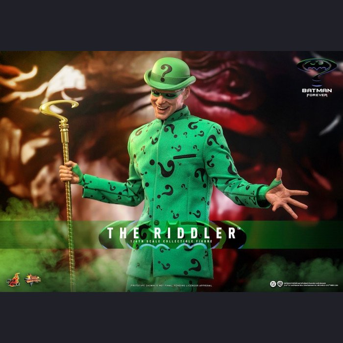 HOTTOYS - The Riddler - Batman Forever