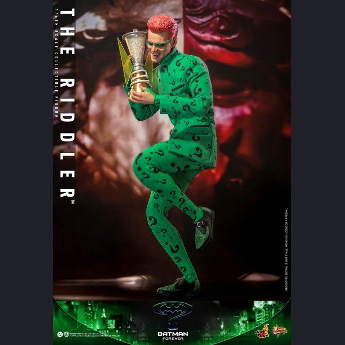 HOTTOYS - The Riddler - Batman Forever