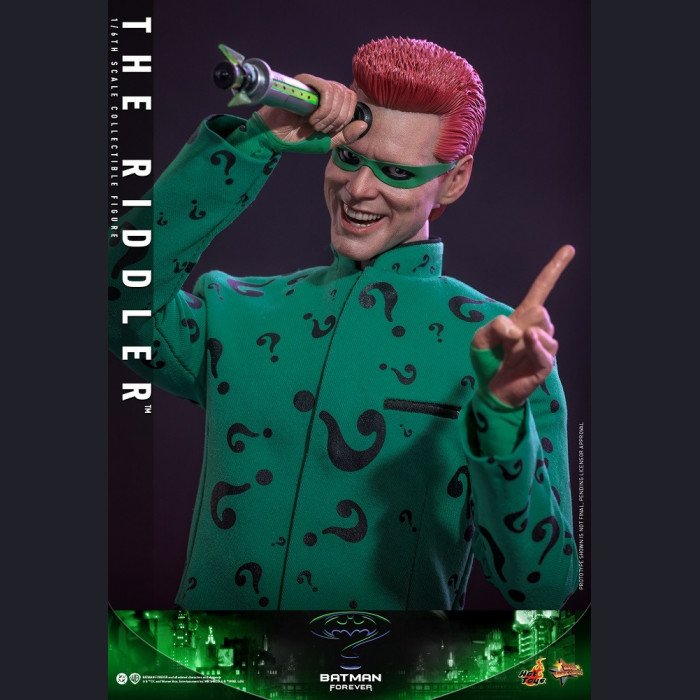HOTTOYS - The Riddler - Batman Forever