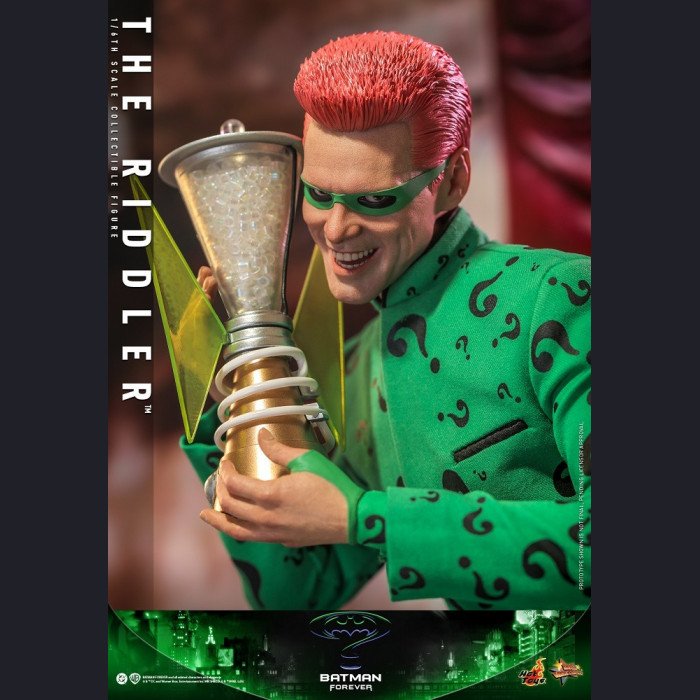 HOTTOYS - The Riddler - Batman Forever