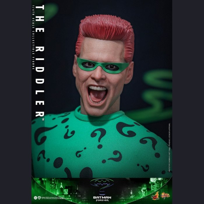 HOTTOYS - The Riddler - Batman Forever