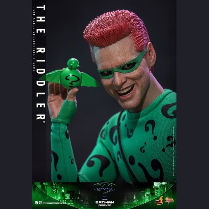 HOTTOYS - The Riddler - Batman Forever