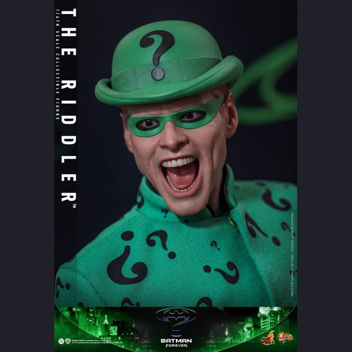 HOTTOYS - The Riddler - Batman Forever