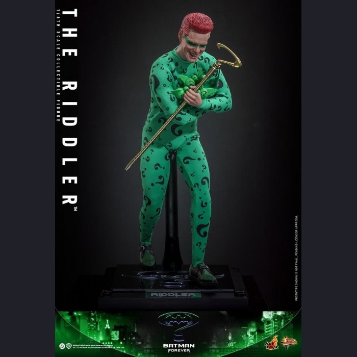 HOTTOYS - The Riddler - Batman Forever