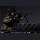 DAMTOYS - PKM Gunner - MVD SOBR Lynx