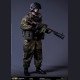DAMTOYS - PKM Gunner - MVD SOBR Lynx