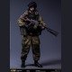 DAMTOYS - PKM Gunner - MVD SOBR Lynx