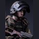 DAMTOYS - PKM Gunner - MVD SOBR Lynx