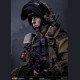 DAMTOYS - PKM Gunner - MVD SOBR Lynx