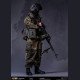 DAMTOYS - PKM Gunner - MVD SOBR Lynx