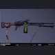 DAMTOYS - PKM Gunner - MVD SOBR Lynx