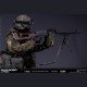DAMTOYS - PKM Gunner - MVD SOBR Lynx