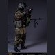 DAMTOYS - PKM Gunner - MVD SOBR Lynx