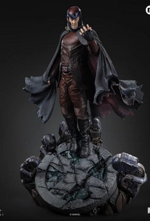 Iron Studios - Magneto 02 - Marvel(X-Men)