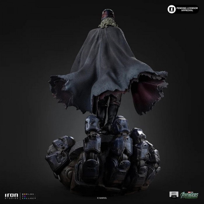 Iron Studios - Magneto 02 - Marvel(X-Men)