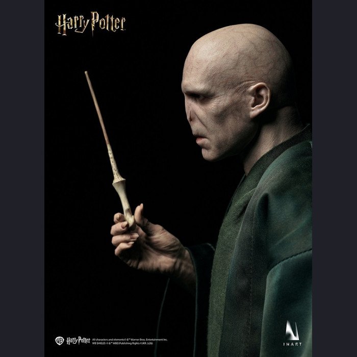 INART - Voldemort - Harry Potter and the Deathly Hallows