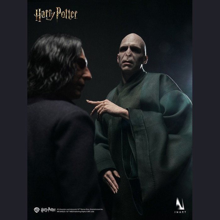 INART - Voldemort - Harry Potter and the Deathly Hallows