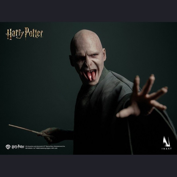 INART - Voldemort - Harry Potter and the Deathly Hallows