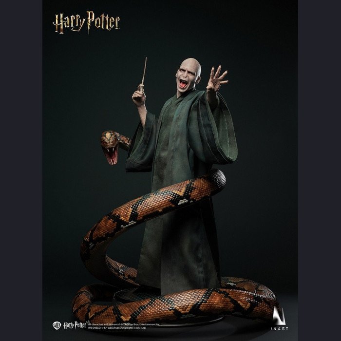 INART - Voldemort - Harry Potter and the Deathly Hallows
